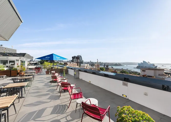Yha Sydney Harbour