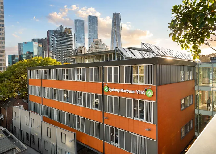 Yha Sydney Harbour